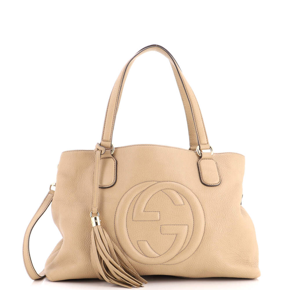 Gucci Medium Soho Working Tote